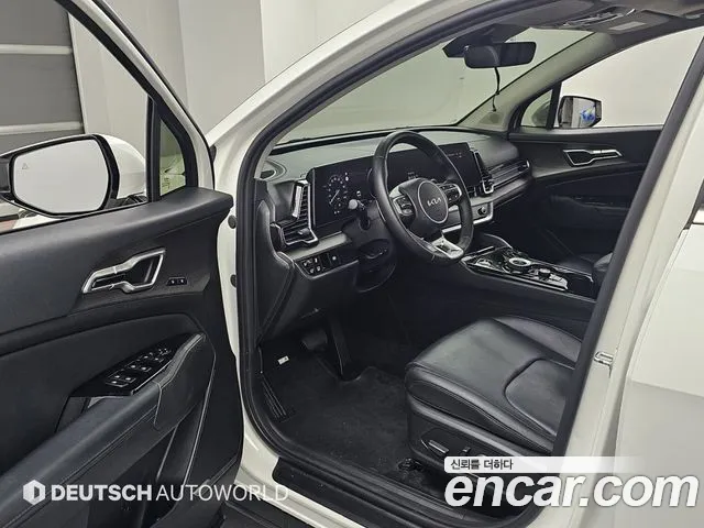 Kia Sportage — Фото автомобиля 15