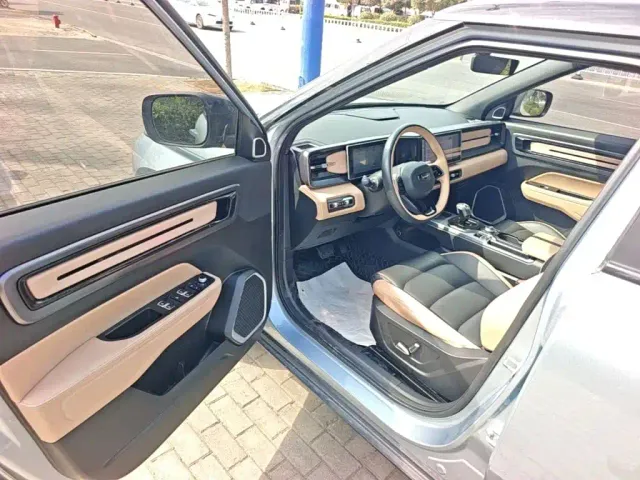 Geely ICON — Фото автомобиля 15