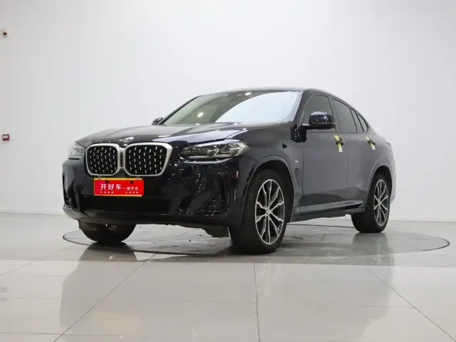 Фотография автомобиля — BMW X4