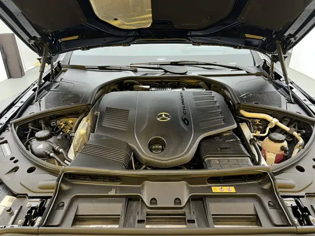 Mercedes-Benz S-Class — Фото автомобиля 11