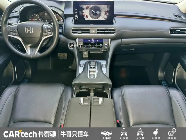 Honda Avancier — Фото автомобиля 13