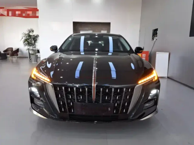 Hongqi H6 — Фото автомобиля 2