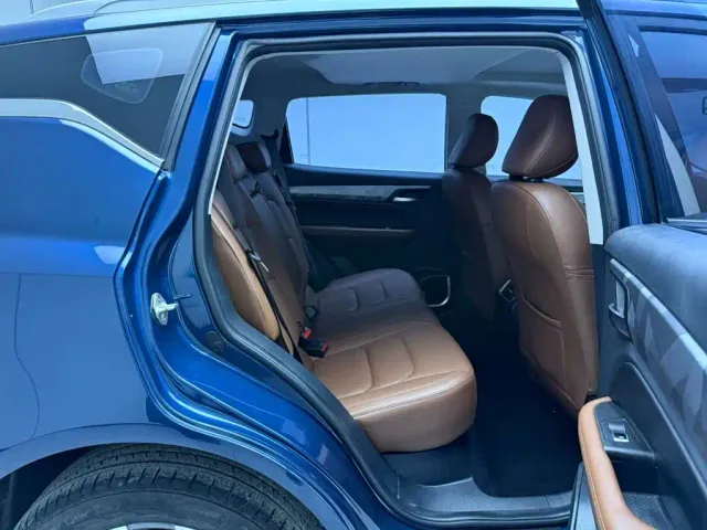 Geely Vision X6 — Фото автомобиля 22