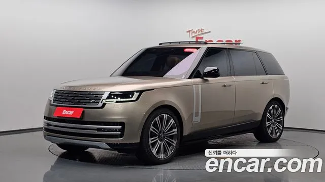 Land Rover Range Rover — Фото автомобиля 8