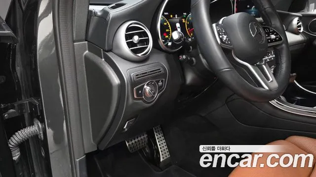 Mercedes-Benz GLC-Class X253 — Фото автомобиля 13