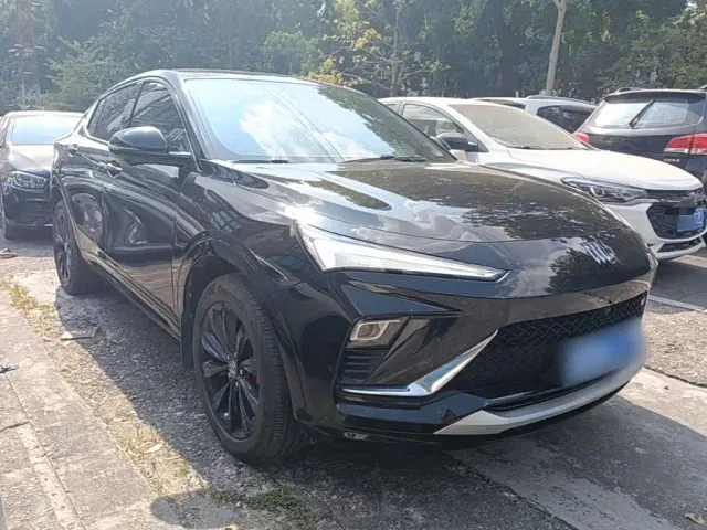 Buick Angyang — Фото автомобиля 3