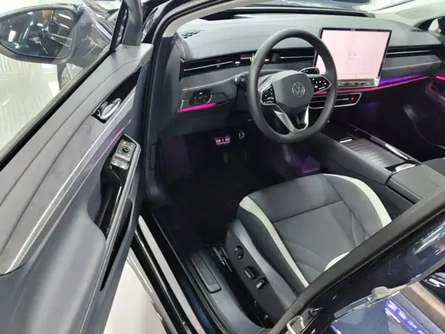 Volkswagen ID.7 Vizzion — Фото автомобиля 11