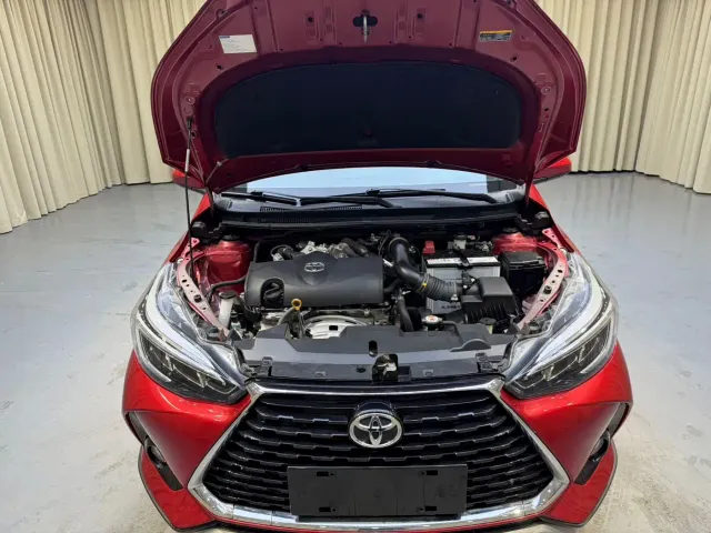 Toyota YARiS L Zhi Xuan — Фото автомобиля 7