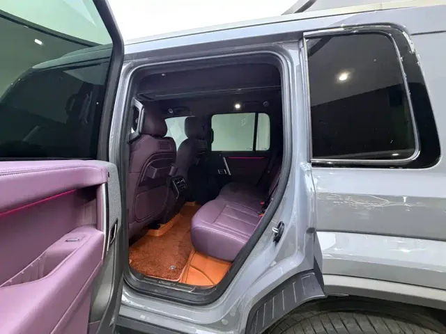 iCAR iCAR V27 2026 200KM AWD Falcon 500 — Фото автомобиля 12