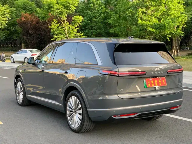 Onvo L90 — Фото автомобиля 6