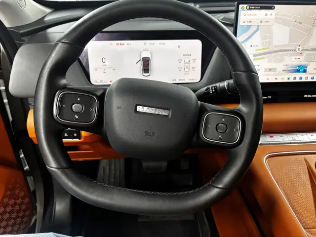 Haval Xiaolong MAX — Фото автомобиля 5