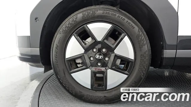 Hyundai Santa Fe MX5 — Фото автомобиля 5