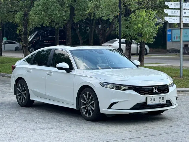 Honda Integra — Фото автомобиля 3