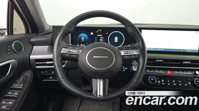 Hyundai Sonata Sonata Edge(DN8) — Фото автомобиля 13