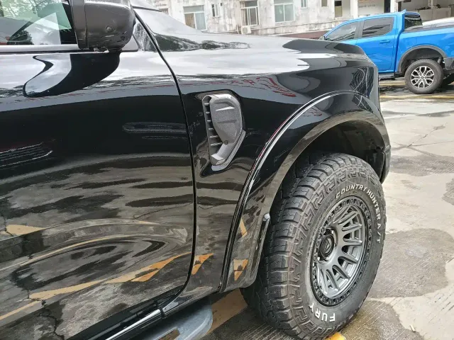 Waler Automotive Woller Ranger RV — Фото автомобиля 12
