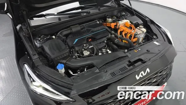Kia K8 Signature — Фото автомобиля 6