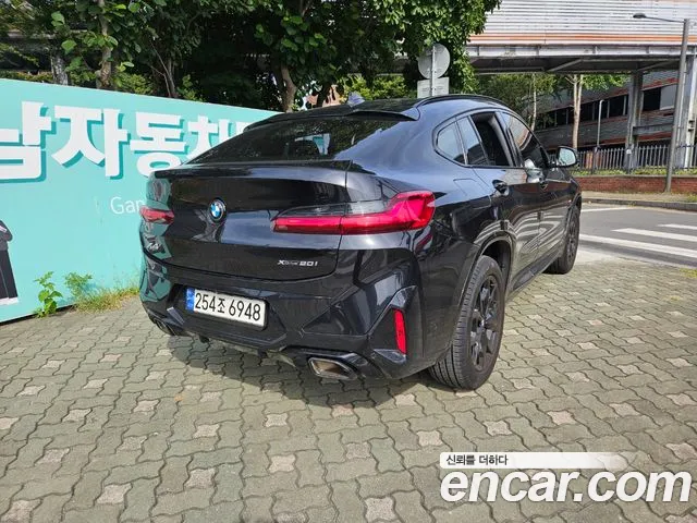 BMW X4 G02 — Фото автомобиля 3