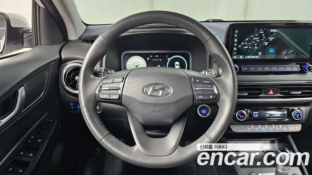 Hyundai Kona Новый Kona Бензин 2.0 2WD — Фото автомобиля 13