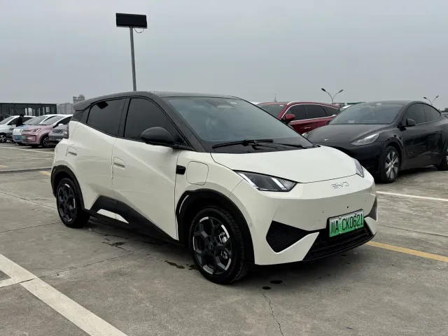 BYD Seagull — Фото автомобиля 6
