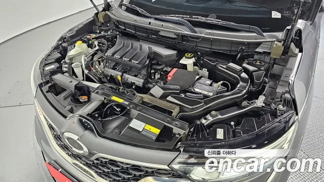 Renault-KoreaSamsung QM6 Новый QM6 2.0 LPe RE Signature 2WD — Фото автомобиля 6