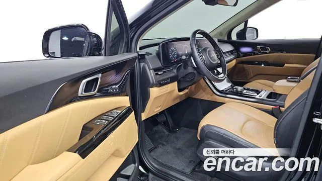 Kia Carnival 4th Gen — Фото автомобиля 15