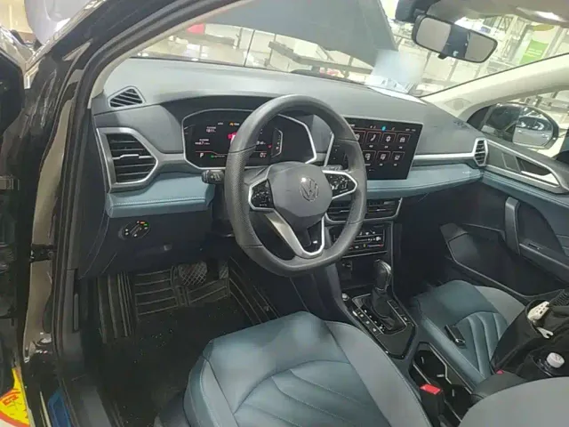 Volkswagen Tharu — Фото автомобиля 9