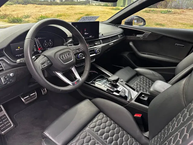 Audi RS 5 — Фото автомобиля 4