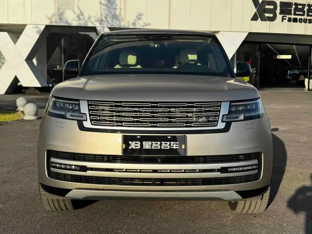 Land Rover Range Rover — Фото автомобиля 2