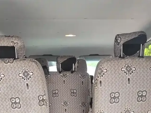JMC Fushun — Фото автомобиля 7