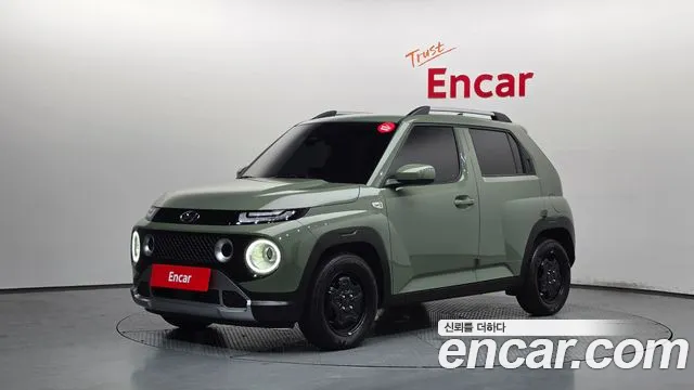 Фотография автомобиля — Hyundai Casper