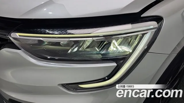 Renault-KoreaSamsung XM3 — Фото автомобиля 22