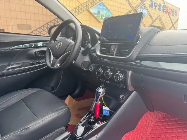 Toyota YARiS L Zhi Xuan — Фото автомобиля 18