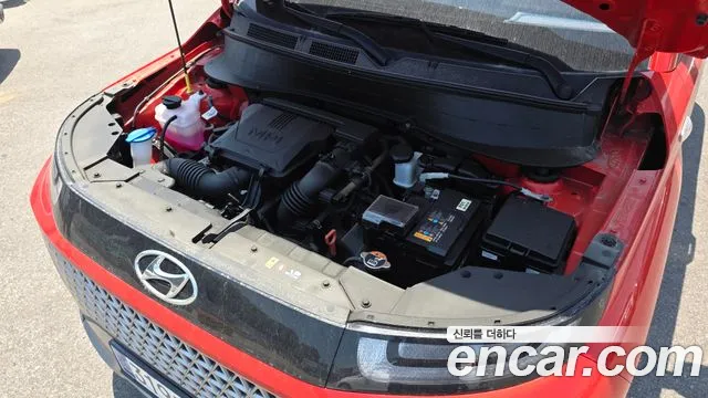 Hyundai Casper Casper Essential — Фото автомобиля 6
