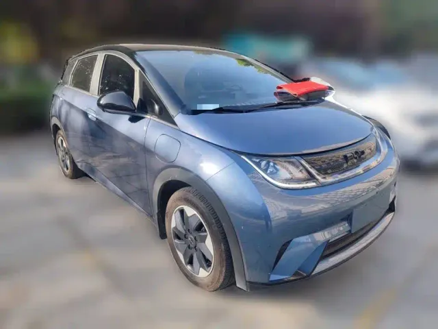 BYD Dolphin — Фото автомобиля 3