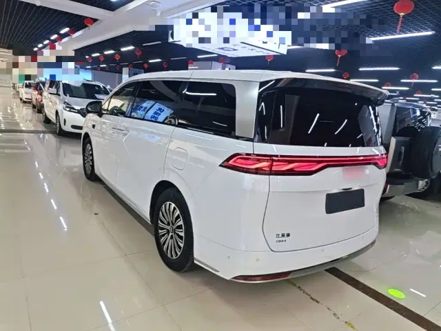 BYD Xia — Фото автомобиля 23