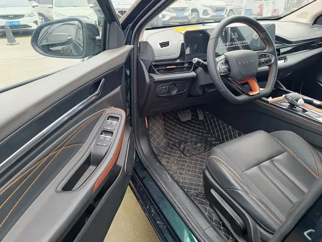 Chery Arrizo 5 GT — Фото автомобиля 4