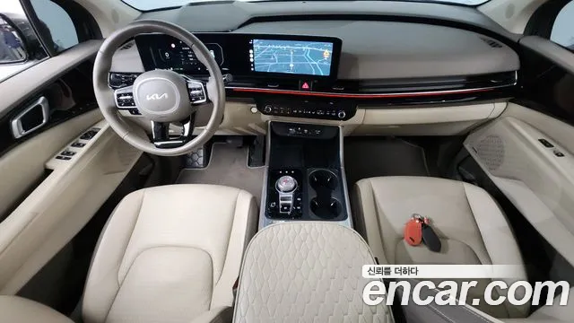 Kia Carnival Generation 4 — Фото автомобиля 7