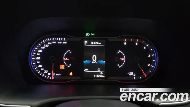 Hyundai Tucson — Фото автомобиля 8
