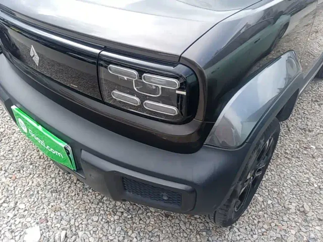 Baojun Yep — Фото автомобиля 23