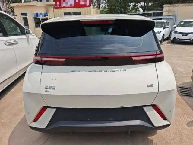 BYD Seagull — Фото автомобиля 3