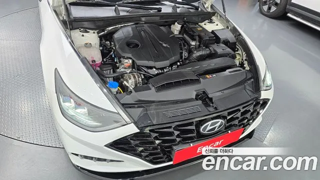 Hyundai Sonata Sonata (DN8) — Фото автомобиля 6