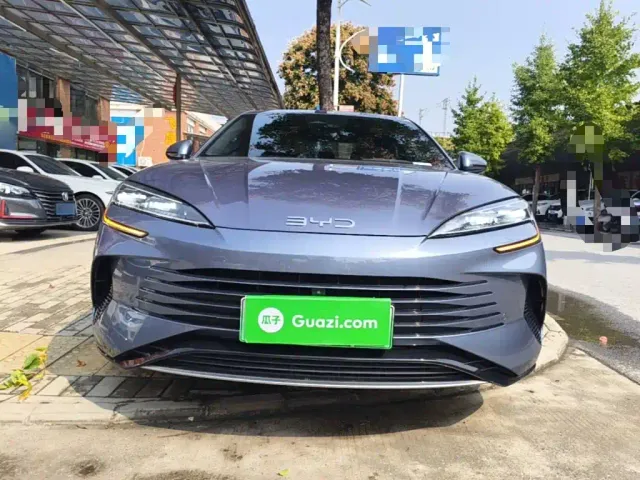 BYD Seal — Фото автомобиля 2