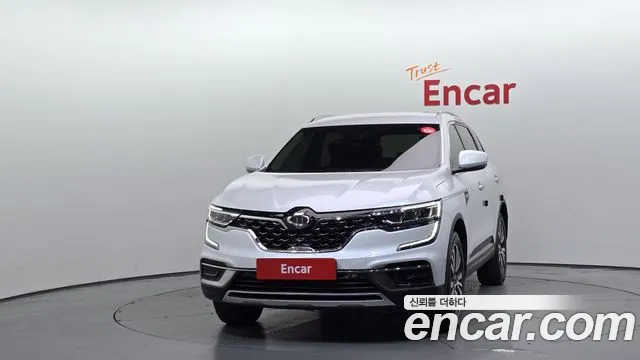 Renault Korea QM6 QM6 (New) — Фото автомобиля 3