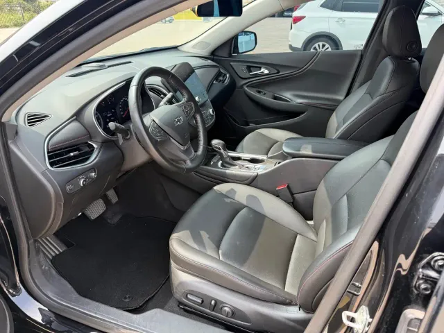 Chevrolet Malibu XL — Фото автомобиля 7