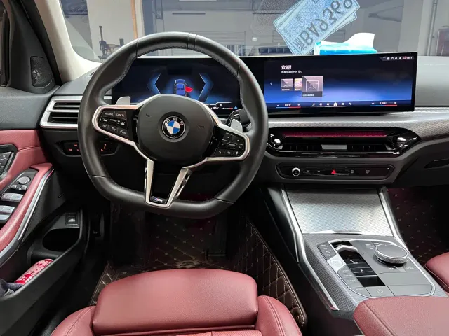 BMW 3 Series — Фото автомобиля 6
