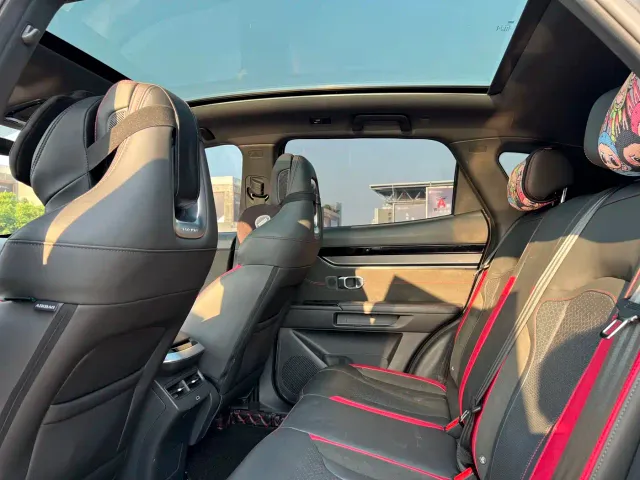 Jetour Dasheng i-DM — Фото автомобиля 10