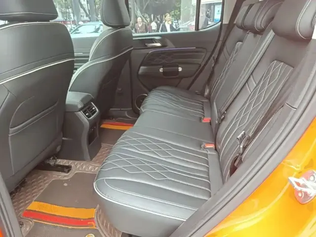 Tank Tank 300 2023 Off-Road Edition 2.0T Challenger — Фото автомобиля 16