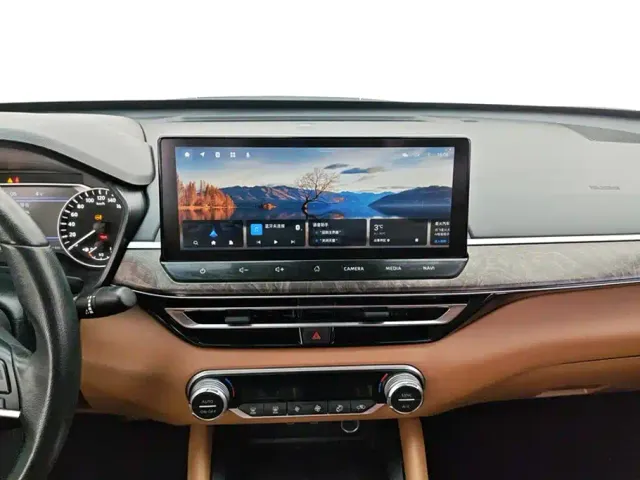 Nissan Teana — Фото автомобиля 13