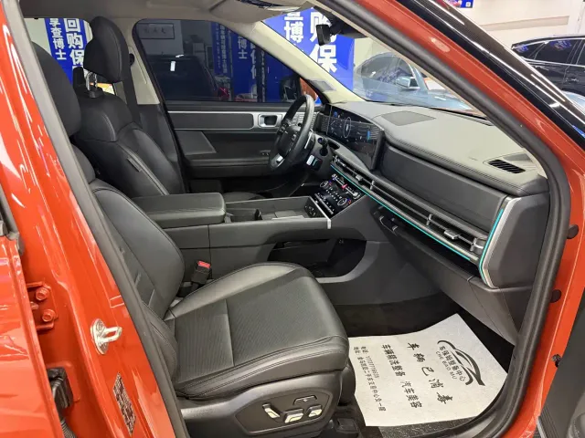 Hyundai Santa Fe — Фото автомобиля 15