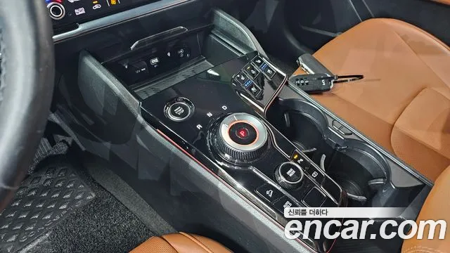 Kia Sportage — Фото автомобиля 8